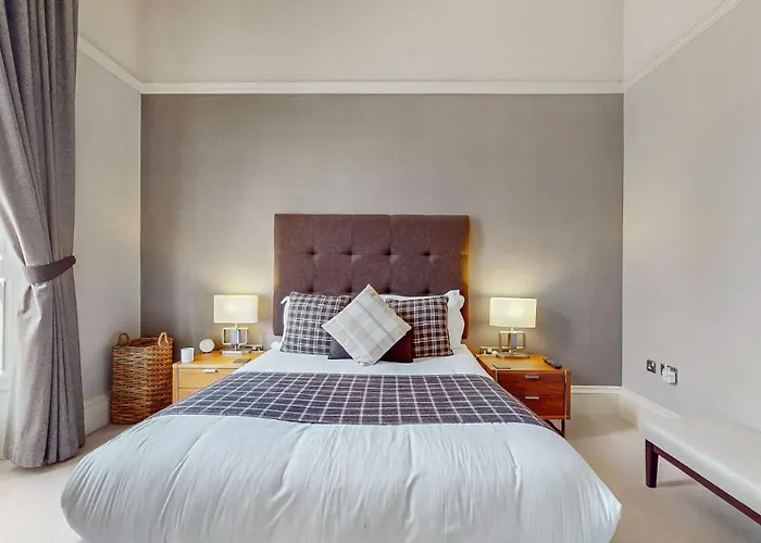 Standard One-Bedroom Apartment